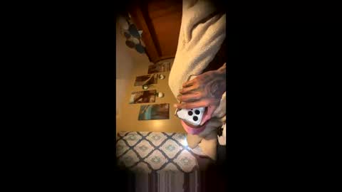 Snapshot of daddyjanimal chatting on 31, 3, 2026 sexy tatted king bbc online show from 31, 3, 2026