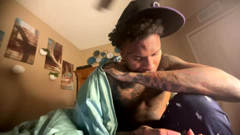 Snapshot of daddyjanimal chatting on 26, 7, 2026 sexy tatted king bbc online show from 26, 7, 2026