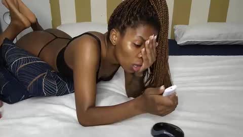 daddyslittleebony online show from 26, 2, 2025