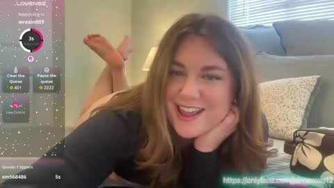 Snapshot of daddyslittlegirl12 chatting on 5, 3, 2026 Jaime online show from 5, 3, 2026