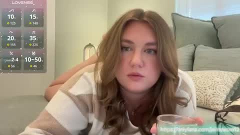 Snapshot of daddyslittlegirl12 chatting on 18, 3, 2026 Jaime online show from 18, 3, 2026