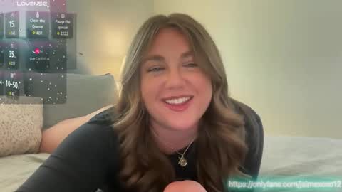 Snapshot of daddyslittlegirl12 chatting on 29, 4, 2026 Jaime online show from 29, 4, 2026