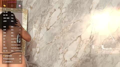 Anny  online show from 28, 1, 2025