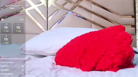 Anny  online show from 28, 2, 2025