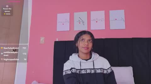 Snapshot of daddysneakinme chatting on 28, 3, 2026 Anny online show from 28, 3, 2026