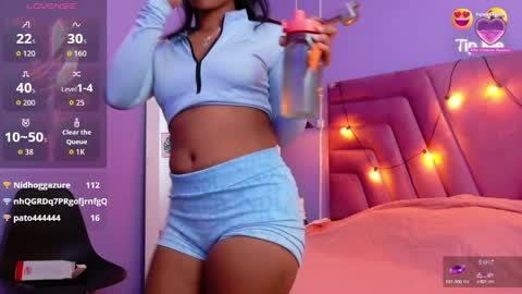 Snapshot of daddysneakinme chatting on 4, 4, 2026 Anny online show from 4, 4, 2026