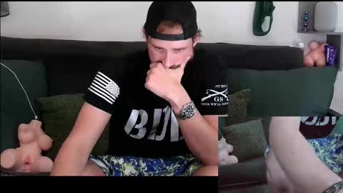 Snapshot of dadgoeswild chatting on 11, 1, 2026 DadGoesWild online show from 11, 1, 2026