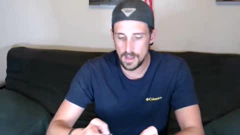 Snapshot of dadgoeswild chatting on 12, 3, 2026 DadGoesWild online show from 12, 3, 2026