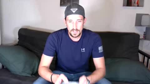 Snapshot of dadgoeswild chatting on 13, 3, 2026 DadGoesWild online show from 13, 3, 2026