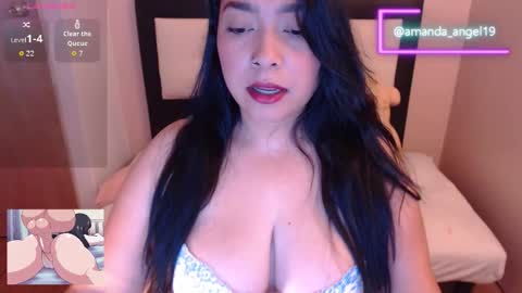 amanda online show from 9, 10, 2025