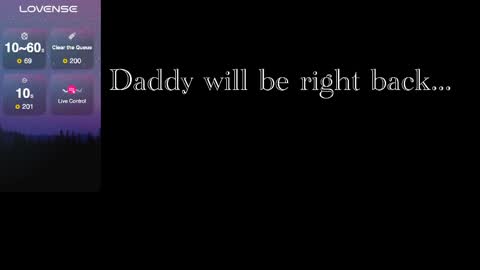 Snapshot of dadssecret69 chatting on 24, 4, 2026 DadsSecret online show from 24, 4, 2026