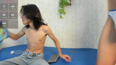 Snapshot of dady_show69 chatting on 20, 4, 2026 ALLAN online show from 20, 4, 2026