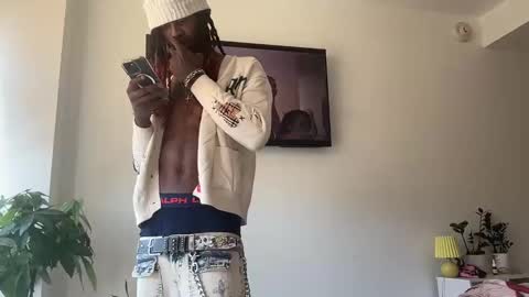 DaedotFrankyLoko online show from 23, 11, 2025