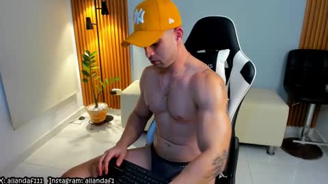 Allan Daf online show from 18, 1, 2025