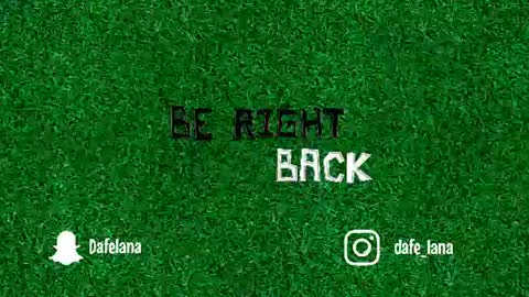 Dafelana online show from 13, 7, 2026