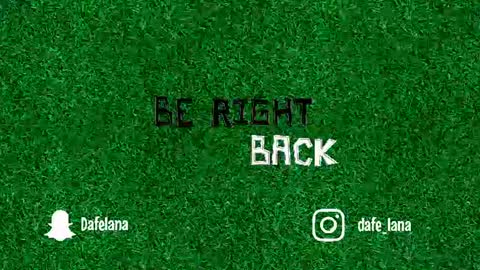 Dafelana online show from 21, 7, 2026