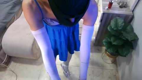 Snapshot of daffiih chatting on 22, 2, 2025 Deffa online show from 22, 2, 2025