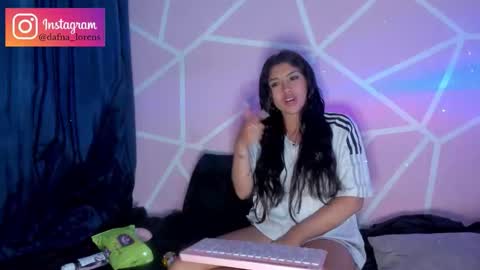 Snapshot of dafna_and_chriss chatting on 7, 2, 2026 dafna lorens online show from 7, 2, 2026