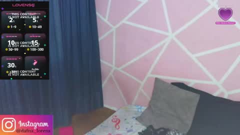 Snapshot of dafna_and_chriss chatting on 3, 6, 2026 dafna lorens online show from 3, 6, 2026
