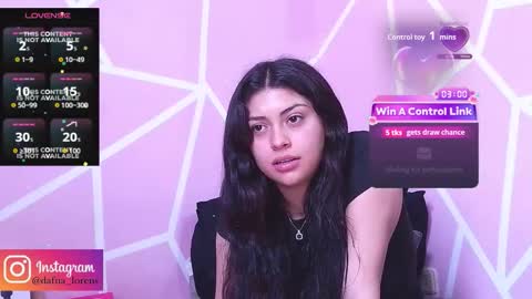 Snapshot of dafna_and_kris chatting on 14, 3, 2026 dafna and kris online show from 14, 3, 2026