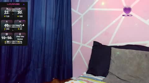 Snapshot of dafna_and_kris chatting on 19, 3, 2026 dafna and kris online show from 19, 3, 2026