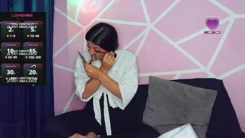 Snapshot of dafna_and_kris chatting on 16, 4, 2026 dafna and kris online show from 16, 4, 2026