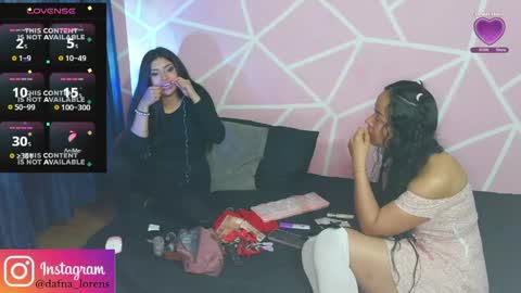Snapshot of dafna_and_kris chatting on 6, 6, 2026 dafna and kris online show from 6, 6, 2026