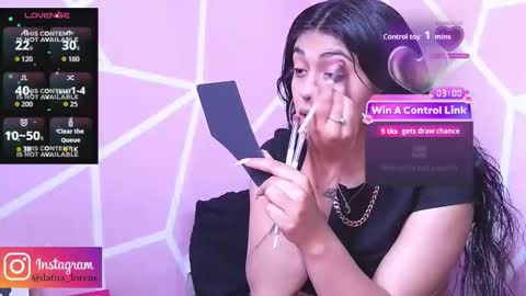 Snapshot of dafna_lorens_ chatting on 14, 3, 2026 dafna lorens online show from 14, 3, 2026