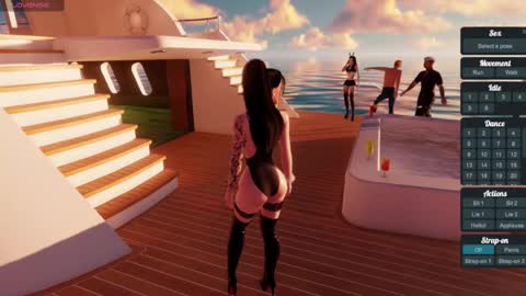 Snapshot of dafne_houston chatting on 25, 1, 2025 DAFNE online show from 25, 1, 2025