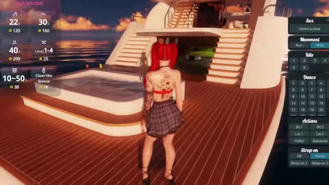 Snapshot of dafne_houston chatting on 29, 1, 2025 DAFNE online show from 29, 1, 2025