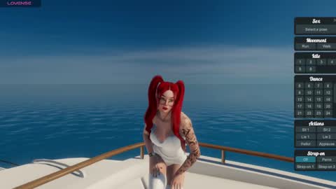 Snapshot of dafne_houston chatting on 6, 2, 2025 DAFNE online show from 6, 2, 2025