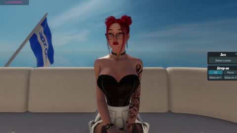 Snapshot of dafne_houston chatting on 12, 3, 2025 DAFNE online show from 12, 3, 2025