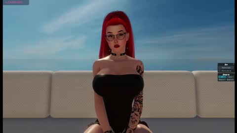 Snapshot of dafne_houston chatting on 16, 9, 2025 DAFNE online show from 16, 9, 2025