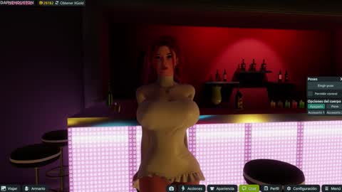 Snapshot of dafne_houston chatting on 6, 2, 2026 DAFNE online show from 6, 2, 2026