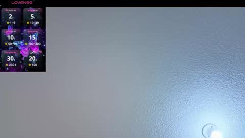 Dafneblase online show from 9, 3, 2026