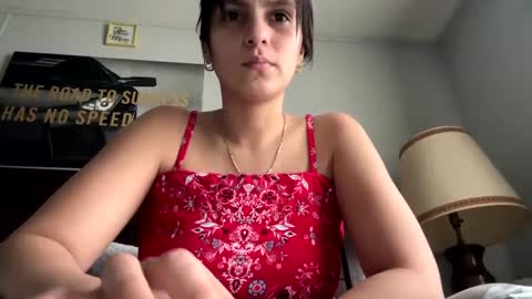 Snapshot of dafnecloutier chatting on 5, 3, 2025 Dafne 27 Cory-24 online show from 5, 3, 2025