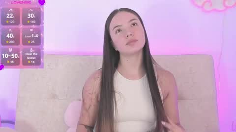 Snapshot of dafnevega chatting on 5, 5, 2026 Dafne online show from 5, 5, 2026