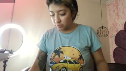 Dahiana  online show from 15, 4, 2026