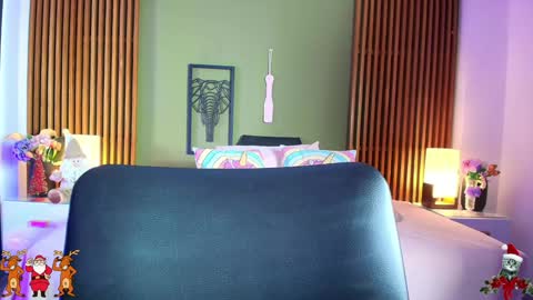 Snapshot of dahiana_spark chatting on 22, 12, 2024 Dahiana online show from 22, 12, 2024