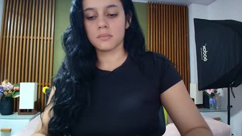 Snapshot of dahiana_spark chatting on 10, 1, 2025 Dahiana online show from 10, 1, 2025