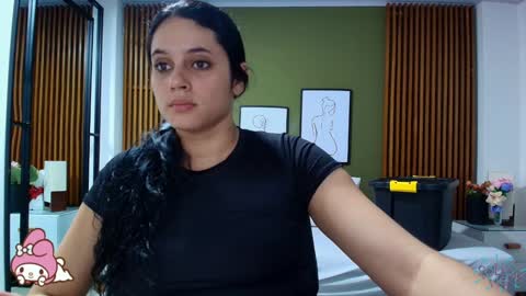 Snapshot of dahiana_spark chatting on 22, 1, 2025 Dahiana online show from 22, 1, 2025