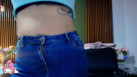 Snapshot of dahiana_spark chatting on 28, 1, 2025 Dahiana online show from 28, 1, 2025