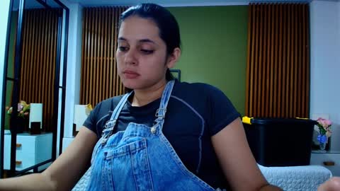 Snapshot of dahiana_spark chatting on 31, 1, 2025 Dahiana online show from 31, 1, 2025