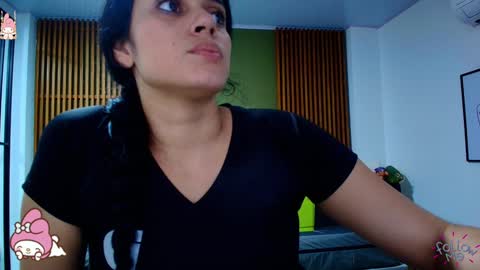 Snapshot of dahiana_spark chatting on 4, 2, 2025 Dahiana online show from 4, 2, 2025