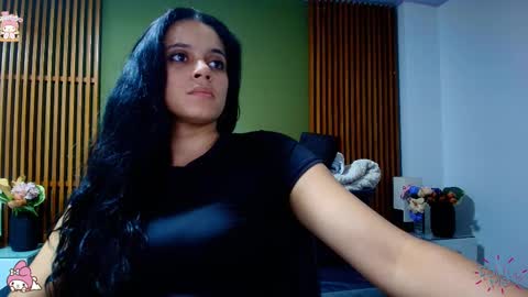 Snapshot of dahiana_spark chatting on 19, 2, 2025 Dahiana online show from 19, 2, 2025