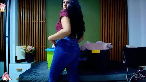 Snapshot of dahiana_spark chatting on 22, 2, 2025 Dahiana online show from 22, 2, 2025