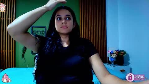 Snapshot of dahiana_spark chatting on 27, 2, 2025 Dahiana online show from 27, 2, 2025