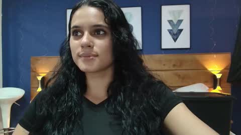 Snapshot of dahiana_spark chatting on 3, 3, 2025 Dahiana online show from 3, 3, 2025