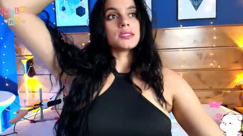 Snapshot of dahiana_spark chatting on 4, 3, 2025 Dahiana online show from 4, 3, 2025