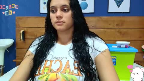 Snapshot of dahiana_spark chatting on 9, 3, 2025 Dahiana online show from 9, 3, 2025